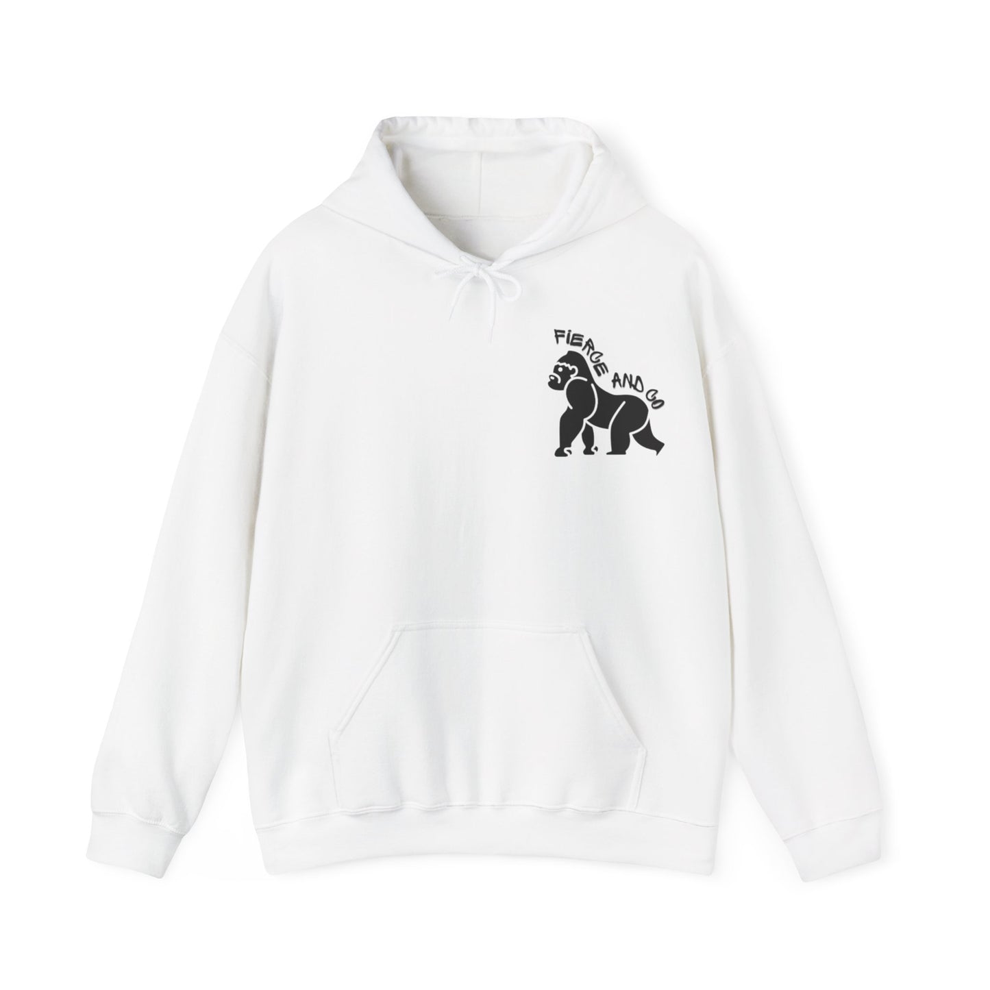 Gorilla Fierce&Co Hoddie