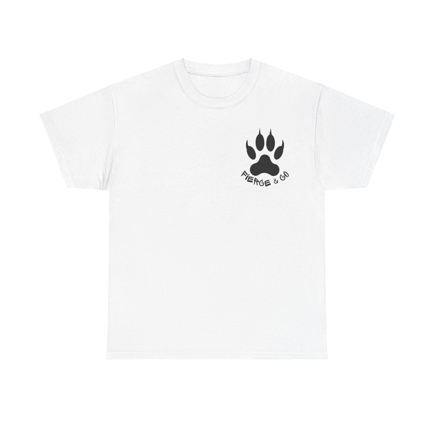 Bear Fierce&Co Tee