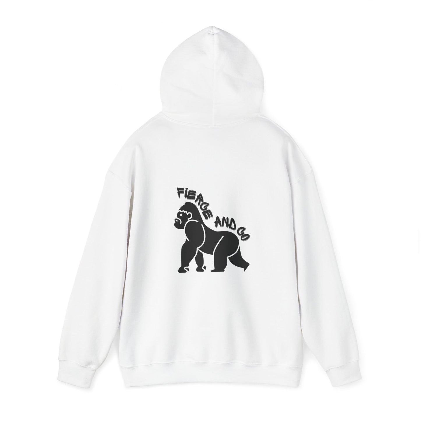 Gorilla Fierce&Co Hoddie