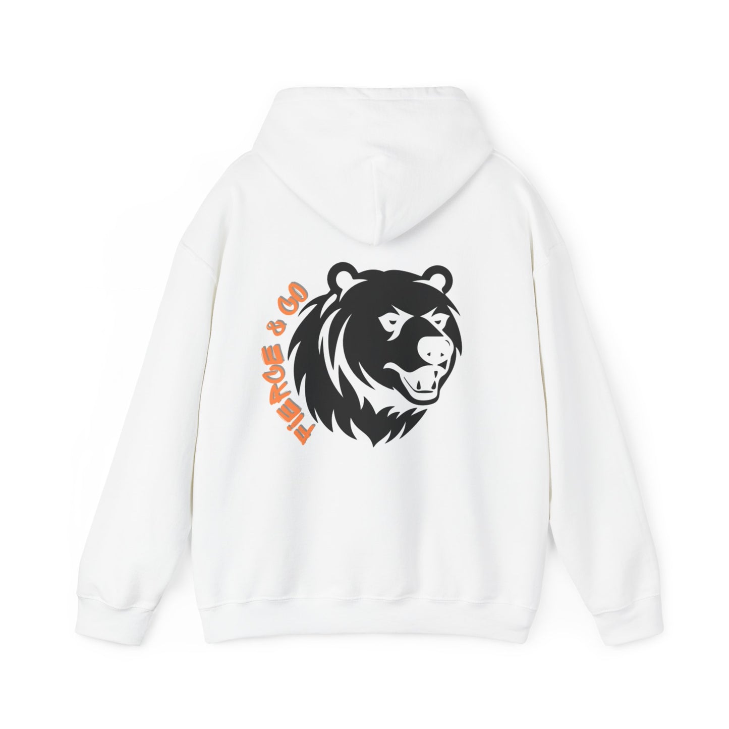 Bear Fierce&Co Hoddie