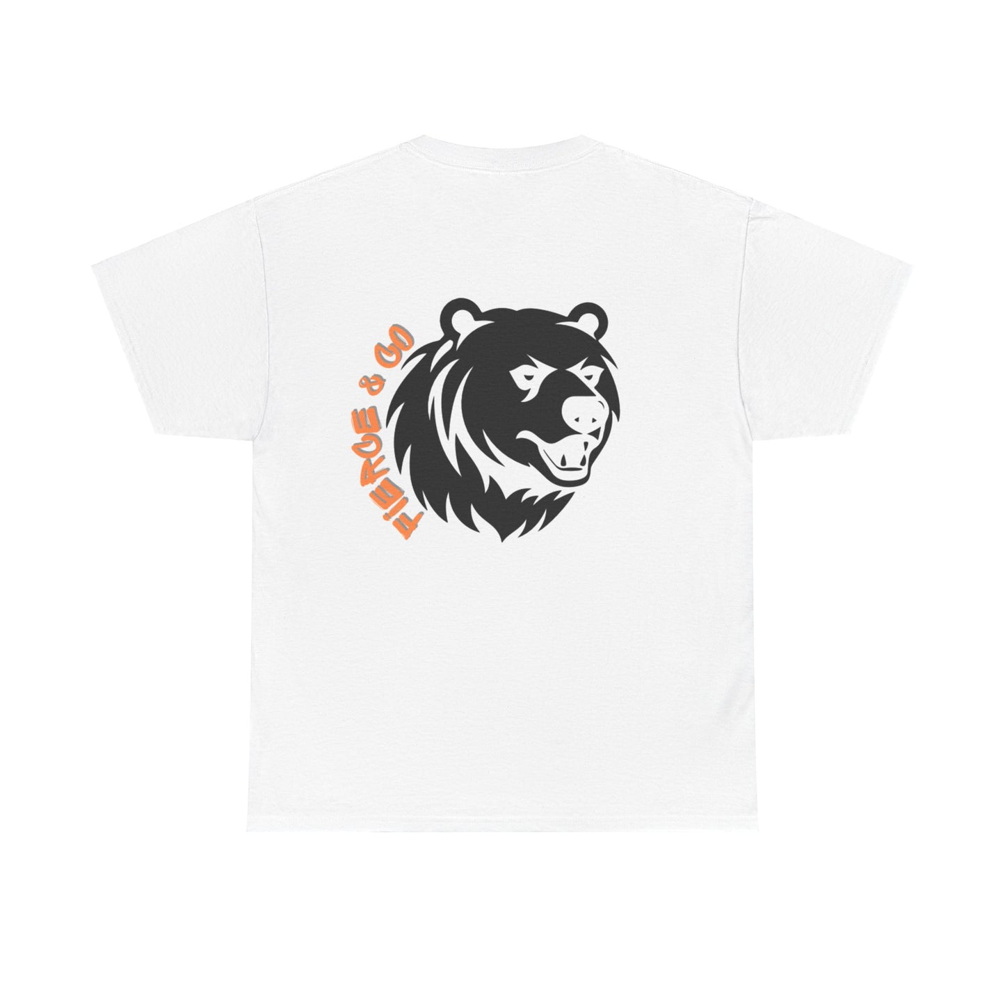 Bear Fierce&Co Tee