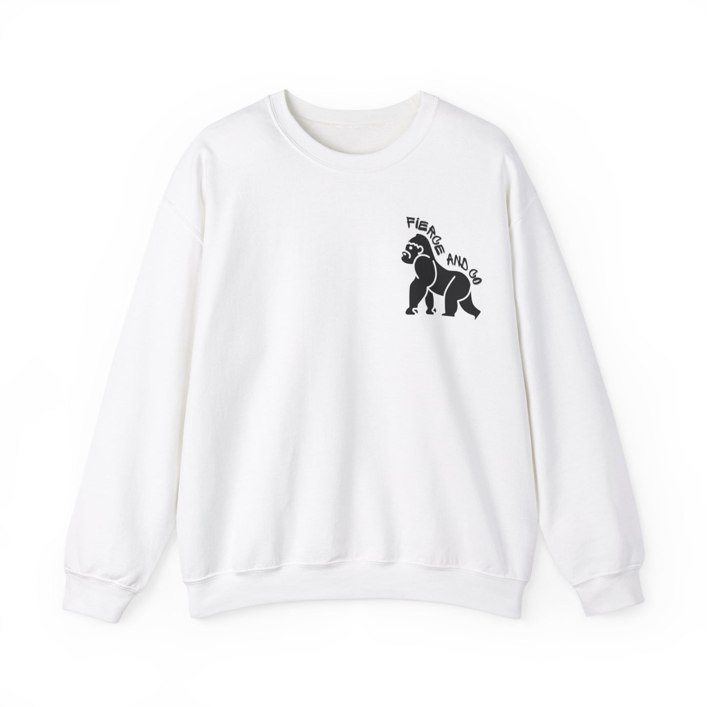 Gorilla Fierce&Co Sweatshirt