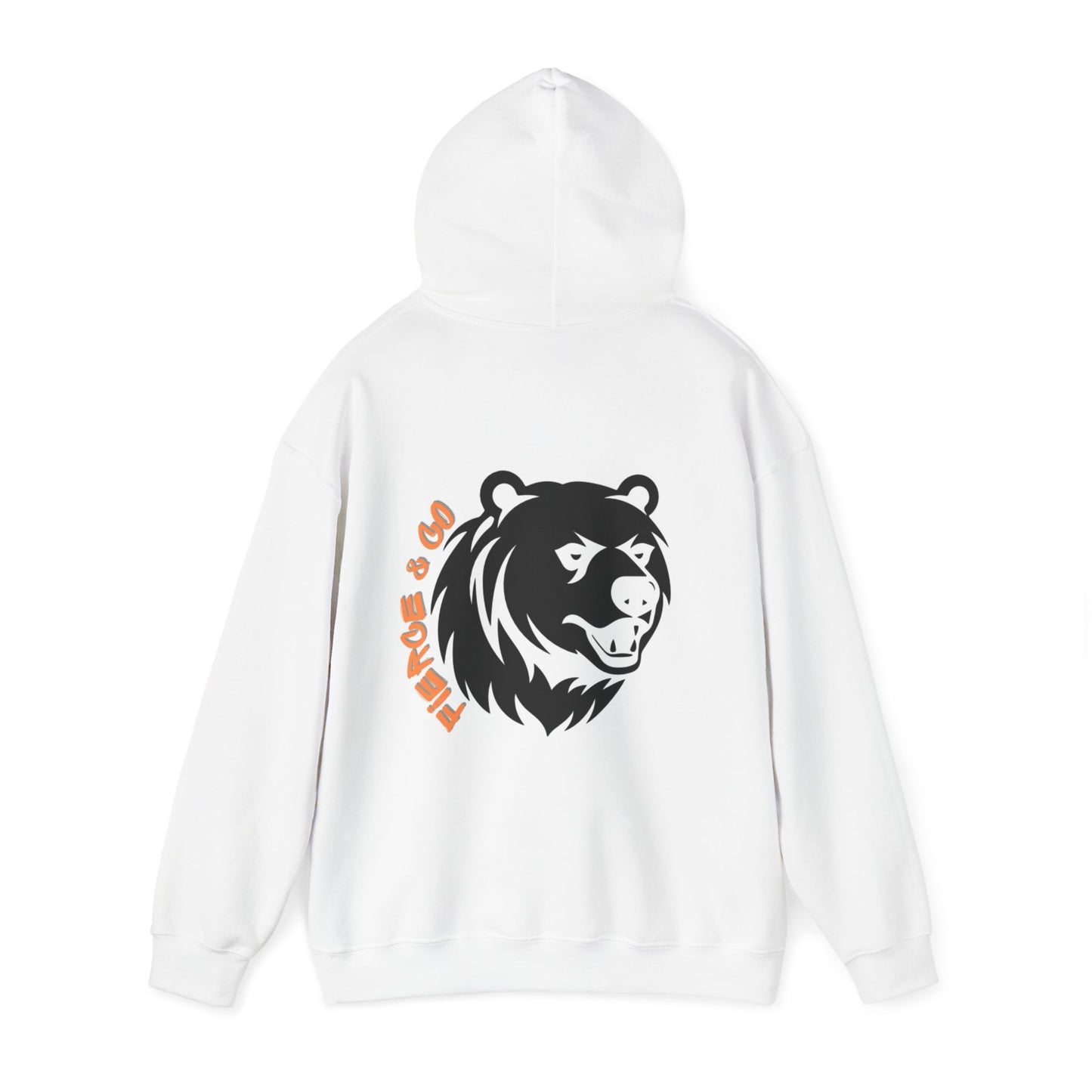 Bear Fierce&Co Hoddie