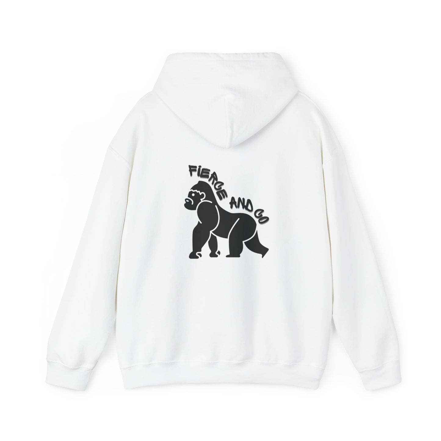 Gorilla Fierce&Co Hoddie