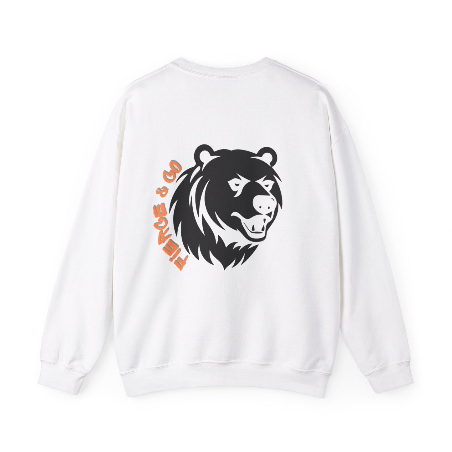 Bear Fierce&Co Sweatshirt