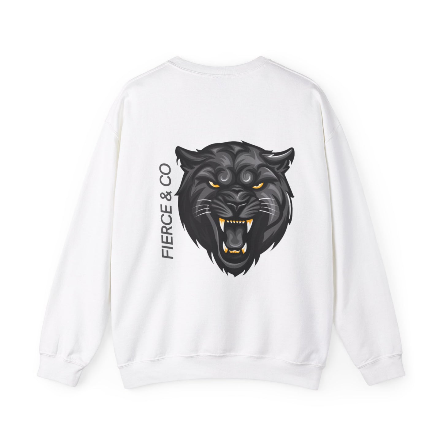 Panther Fierce&Co Sweatshirt