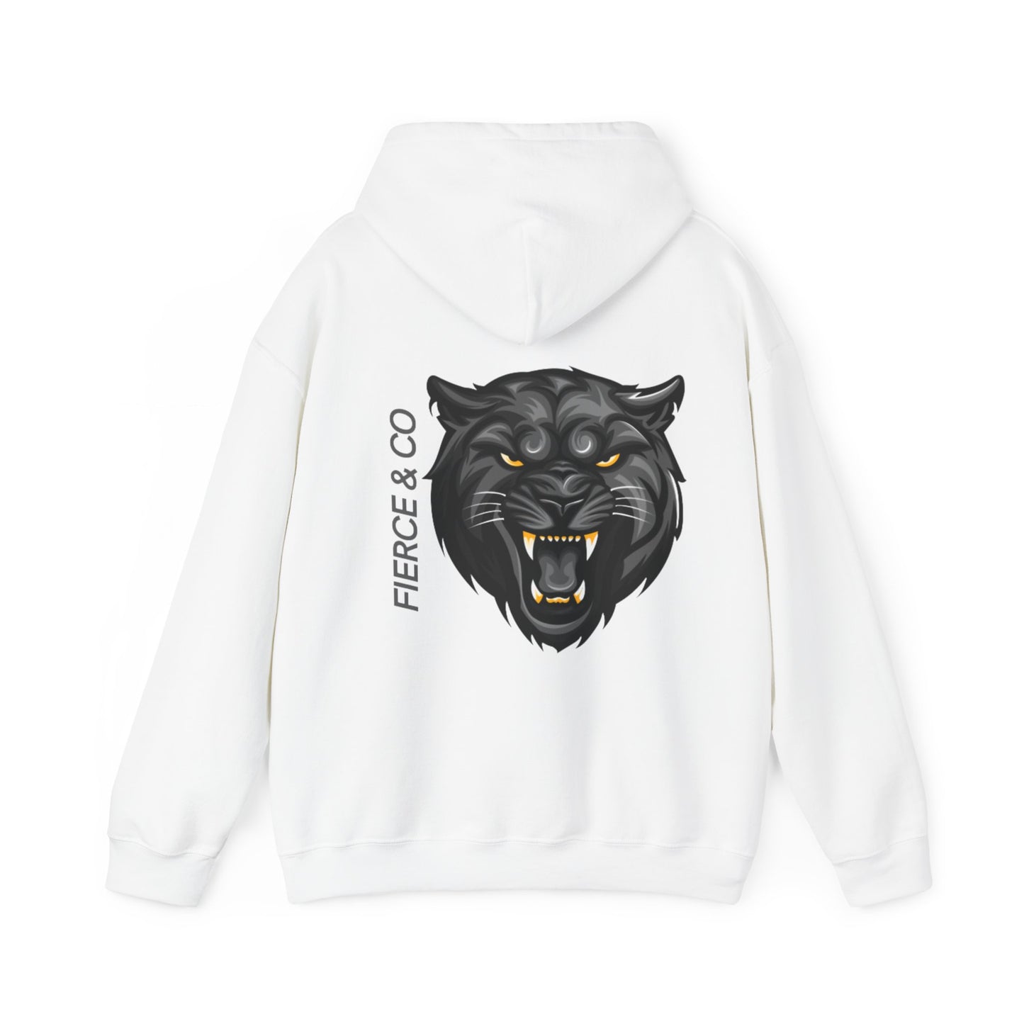 Panther Fierce&Co Hoodie