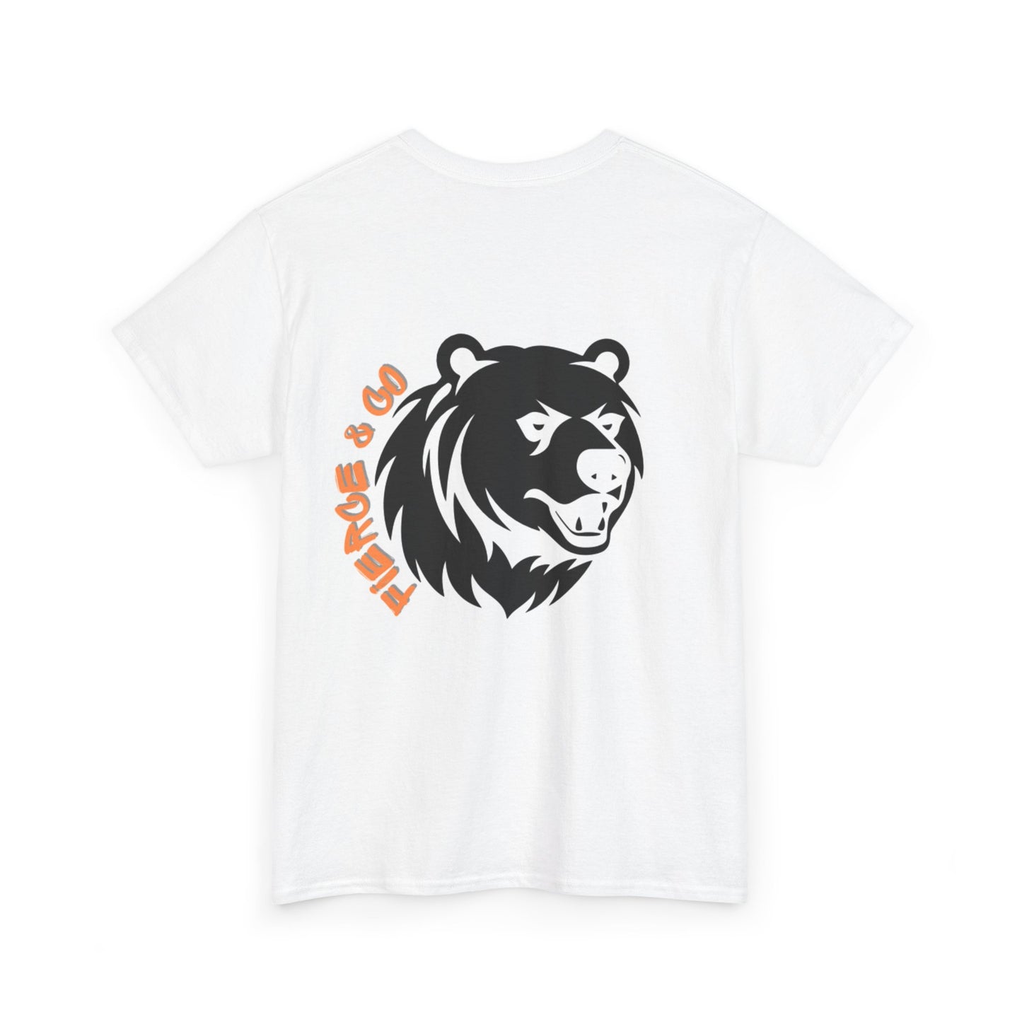 Bear Fierce&Co Tee