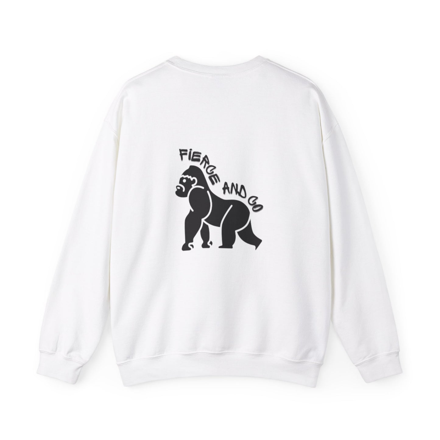 Gorilla Fierce&Co Sweatshirt