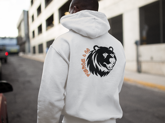 Bear Fierce&Co Hoddie