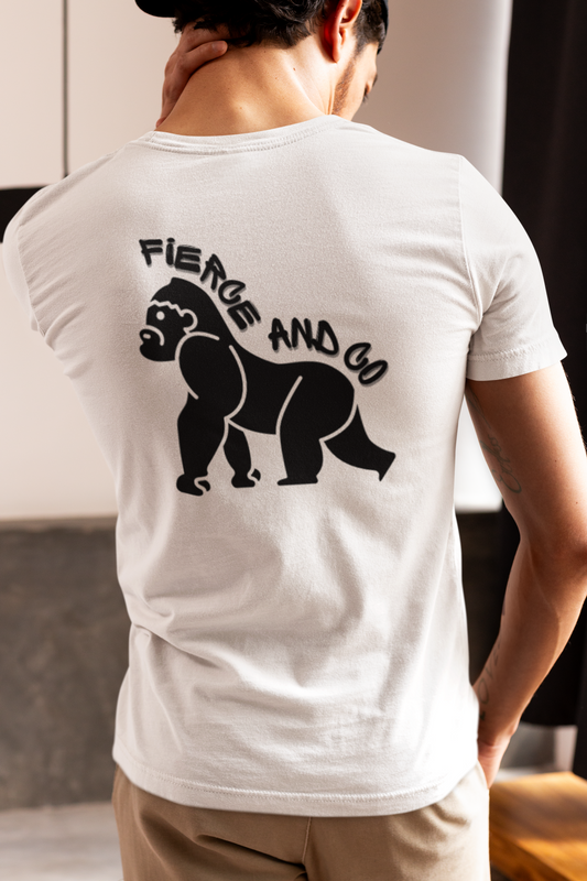 Gorilla Fierce&Co Tee